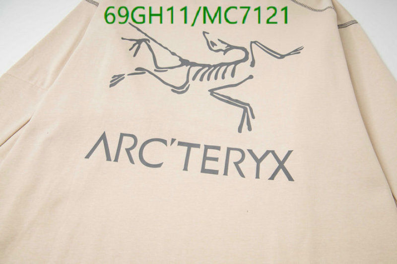 ARCTERYX-Clothing Code: MC7121 $: 69USD