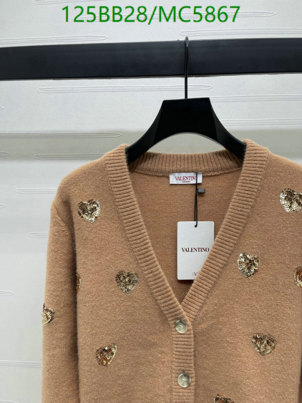 Valentino-Clothing Code: MC5867 $: 125USD