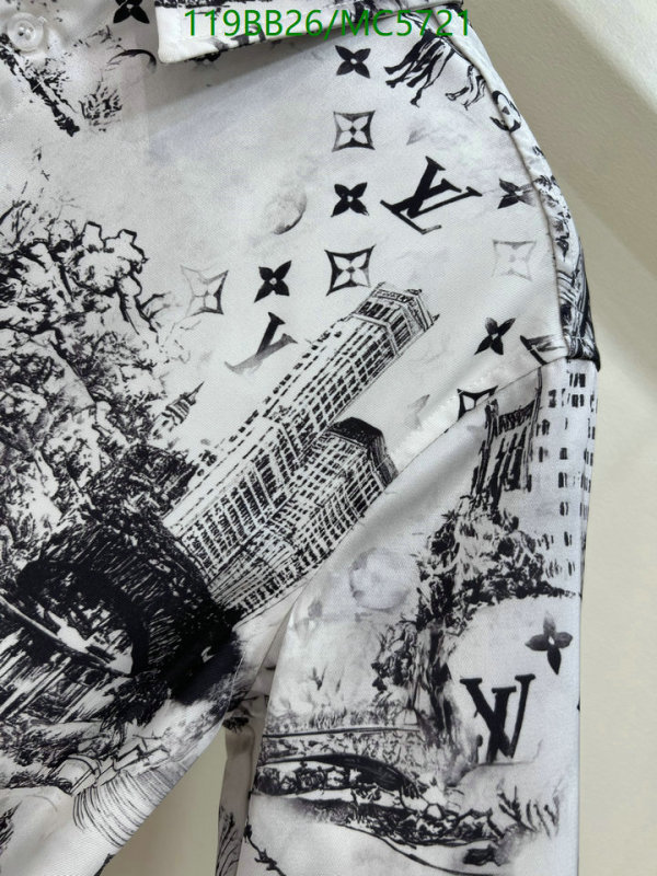 LV-Clothing Code: MC5721 $: 119USD
