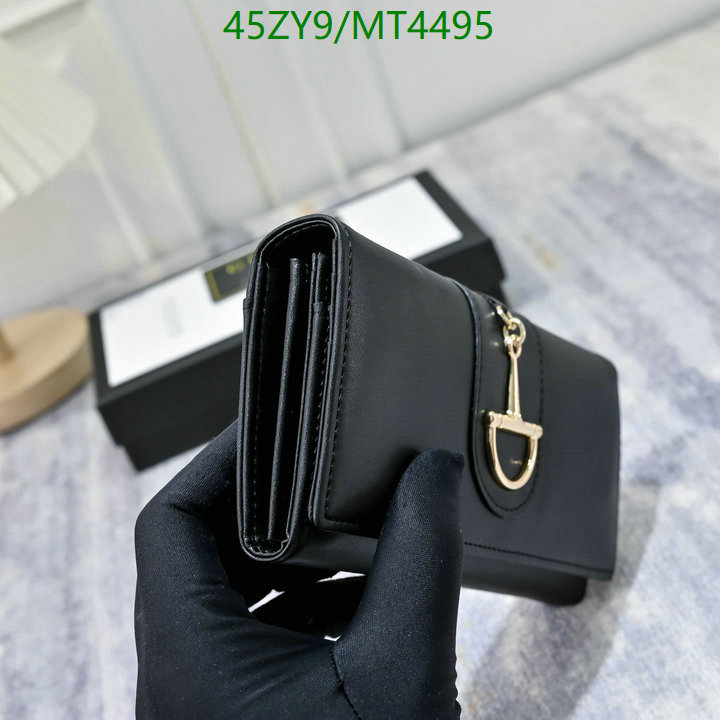 Gucci-Wallet-4A Quality Code: MT4495 $: 45USD