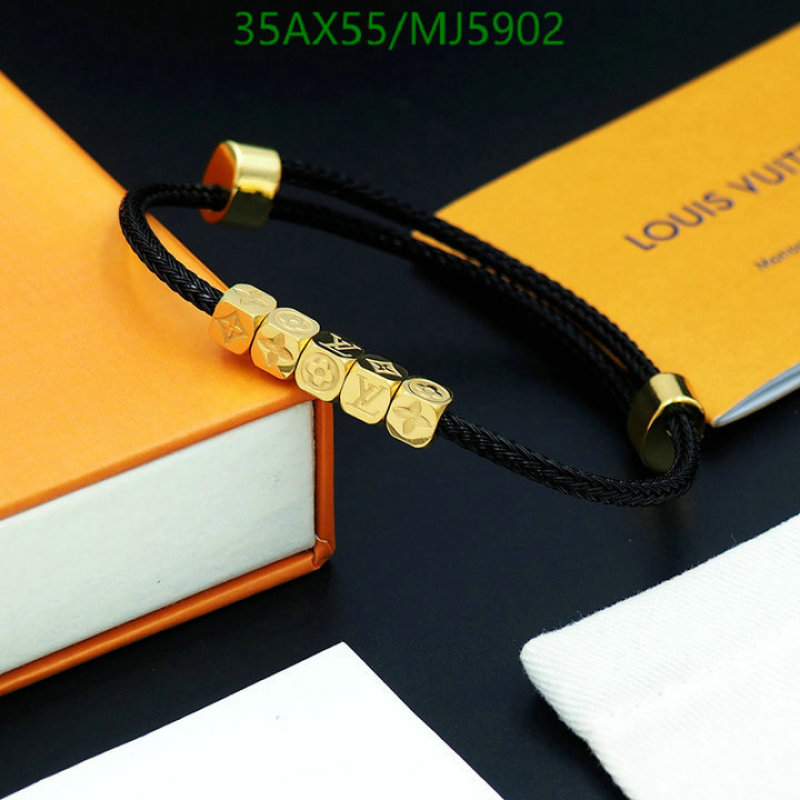 LV-Jewelry Code: MJ5902 $: 35USD