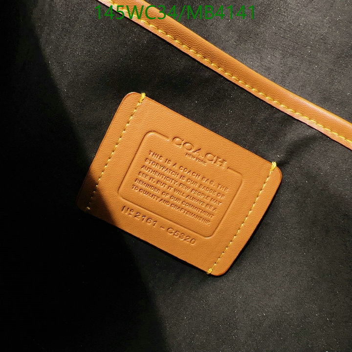 Coach-Bag-Mirror Quality Code: MB4141 $: 145USD