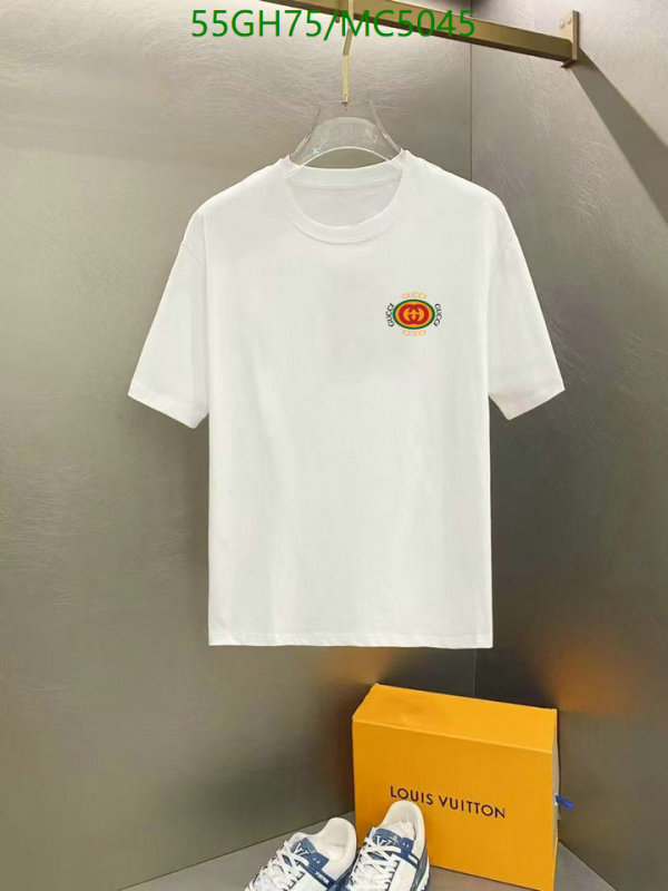 Gucci-Clothing Code: MC5045 $: 55USD
