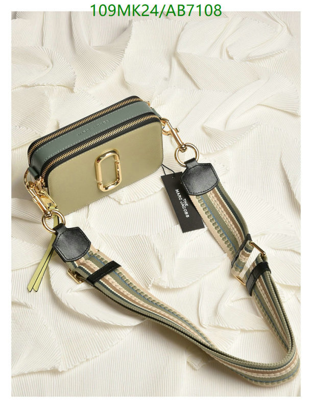 Marc Jacobs-Bag-Mirror Quality Code: AB7108 $: 109USD