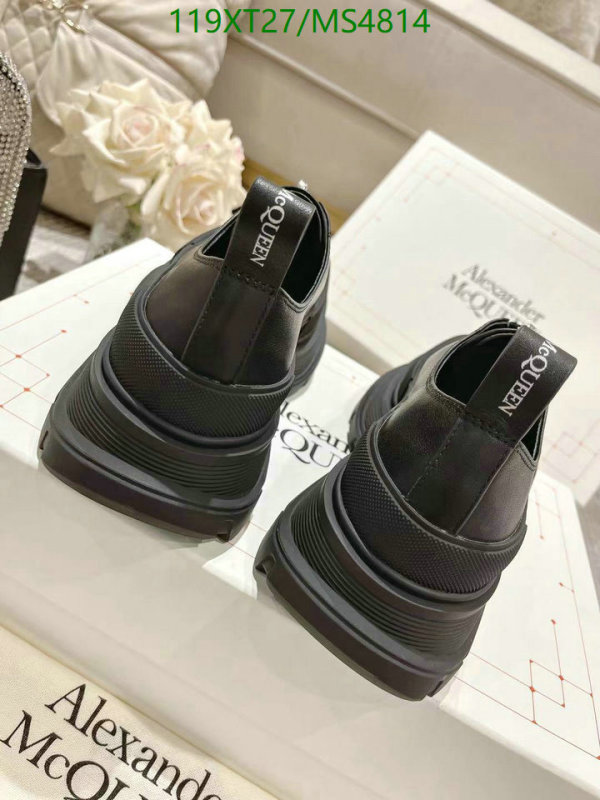 Alexander Mcqueen-Men shoes Code: MS4814 $: 119USD