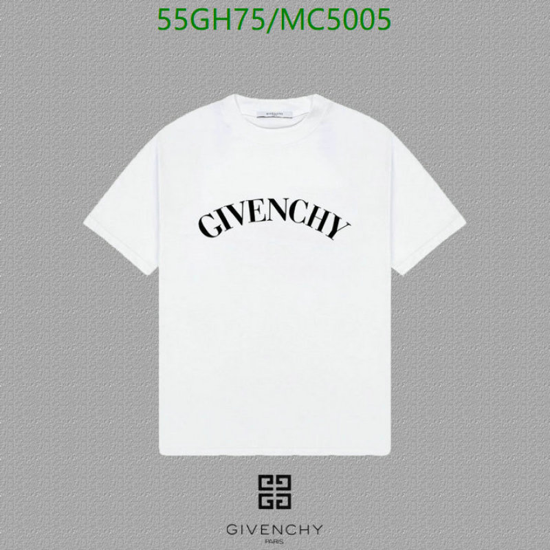 Givenchy-Clothing Code: MC5005 $: 55USD