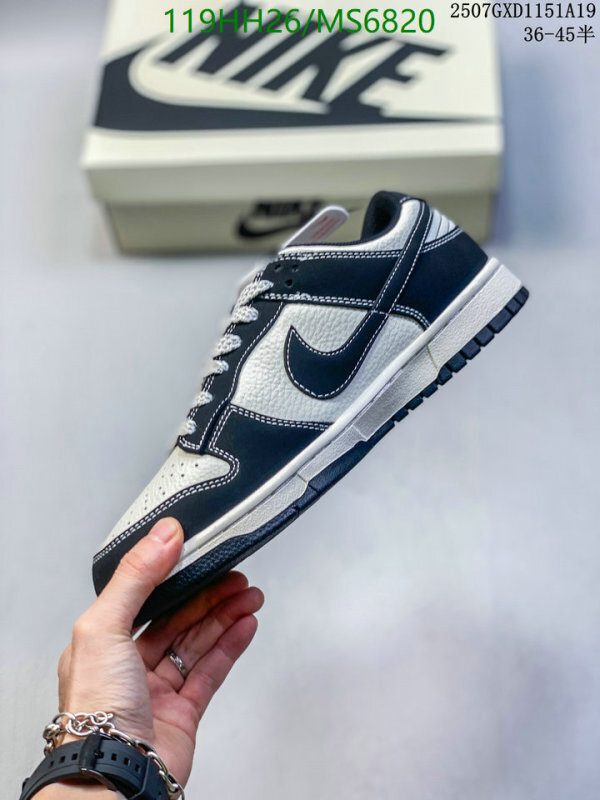 Nike-Men shoes Code: MS6820 $: 119USD