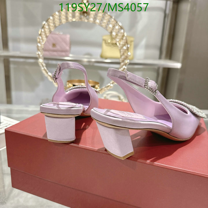 Roger Vivier-Women Shoes Code: MS4057 $: 119USD