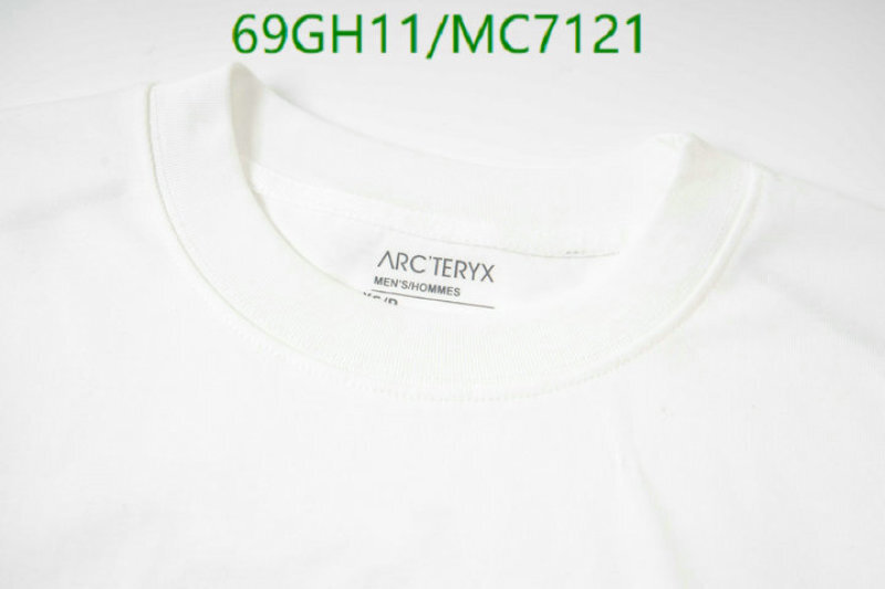ARCTERYX-Clothing Code: MC7121 $: 69USD