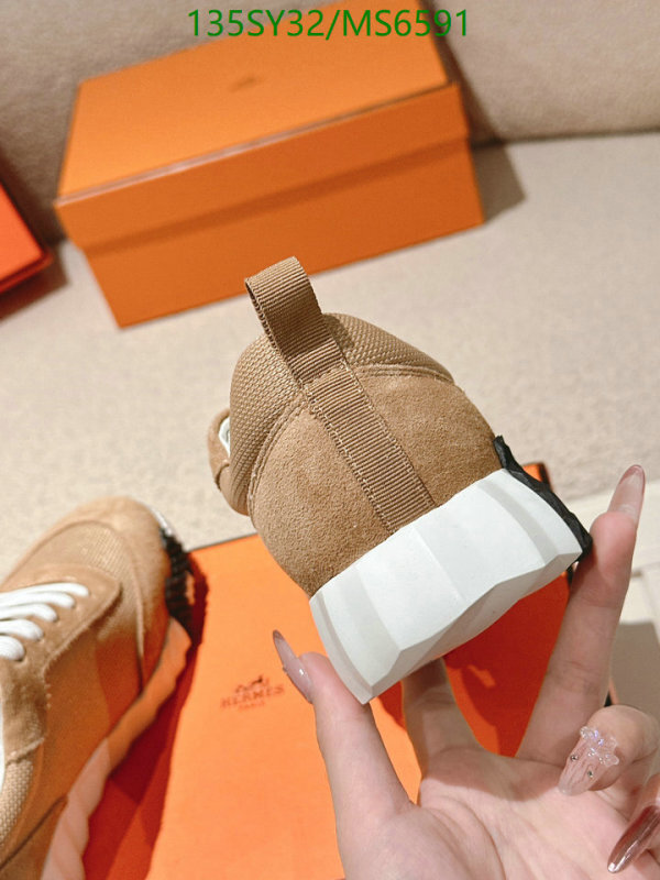 Hermes-Women Shoes Code: MS6591 $: 135USD