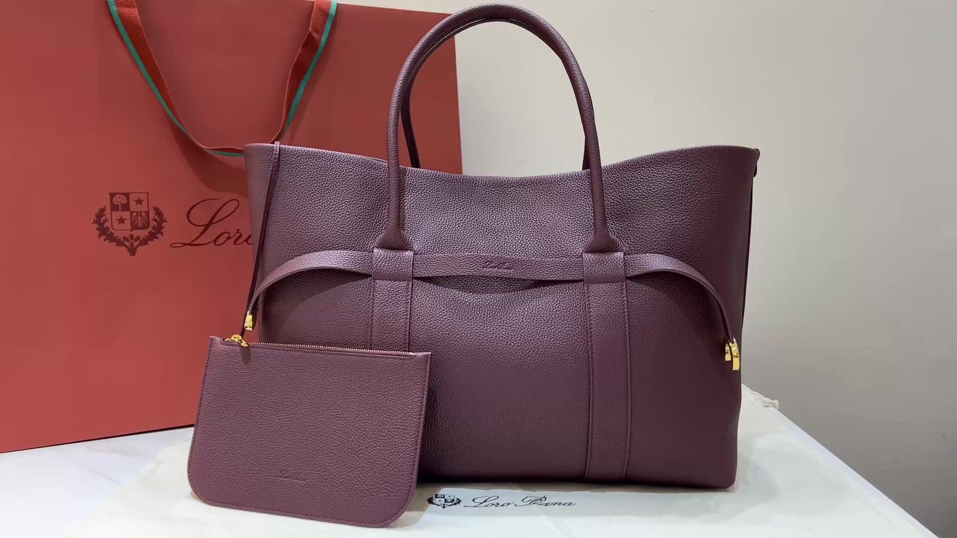 Loro Piana-Bag-Mirror Quality Code: MB6081 $: 439USD