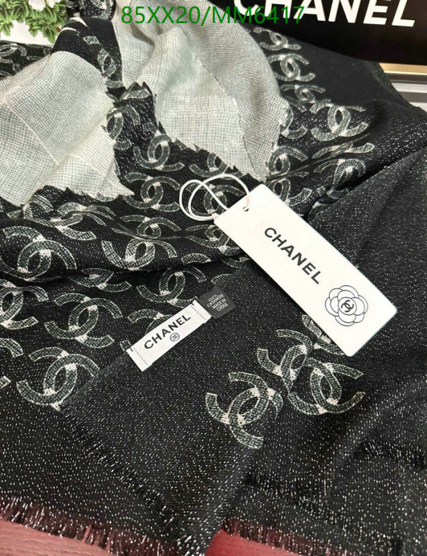 Chanel-Scarf Code: MM6417 $: 85USD