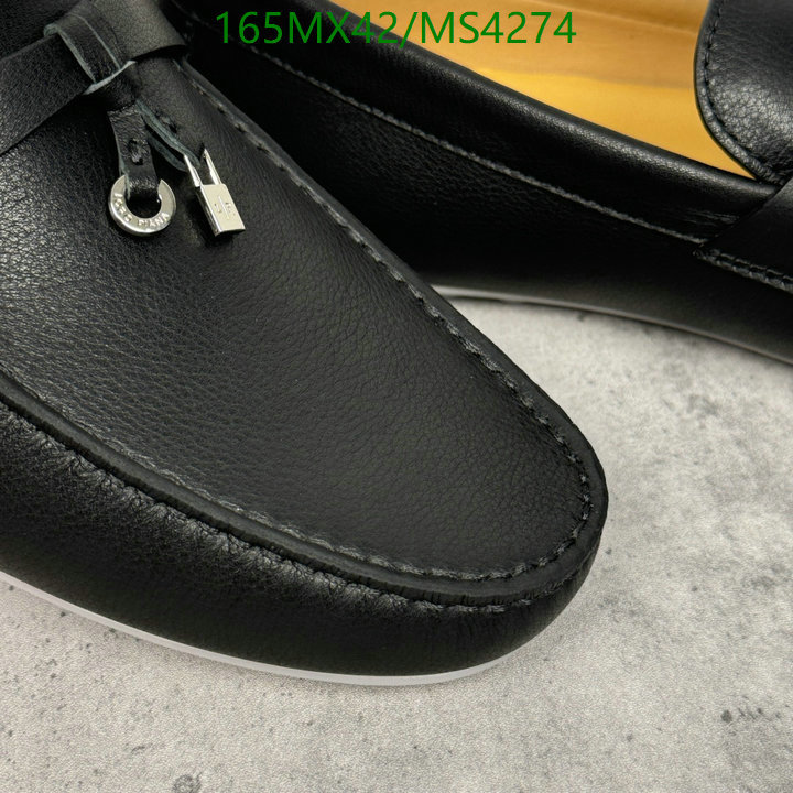 Loro Piana-Men shoes Code: MS4274 $: 165USD