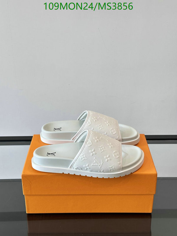 LV-Men shoes Code: MS3856 $: 109USD