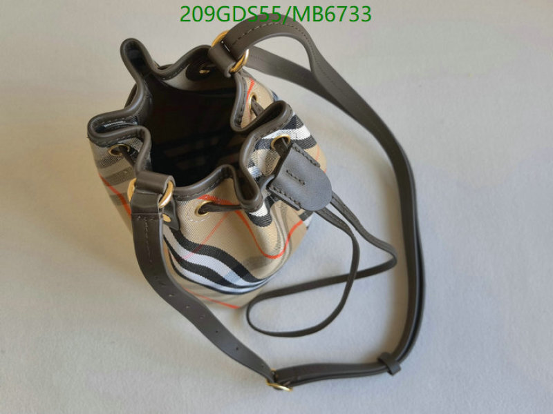 Burberry-Bag-Mirror Quality Code: MB6733 $: 209USD