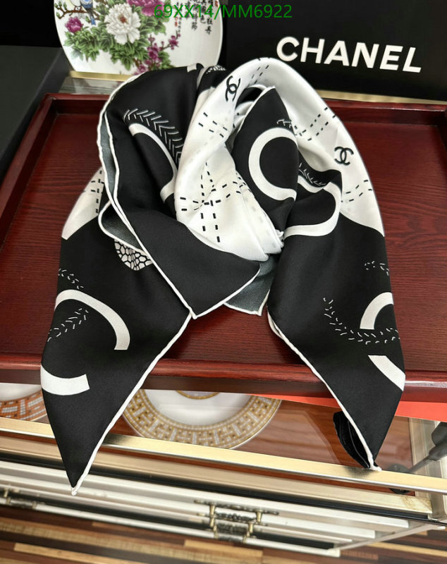 Chanel-Scarf Code: MM6922 $: 69USD