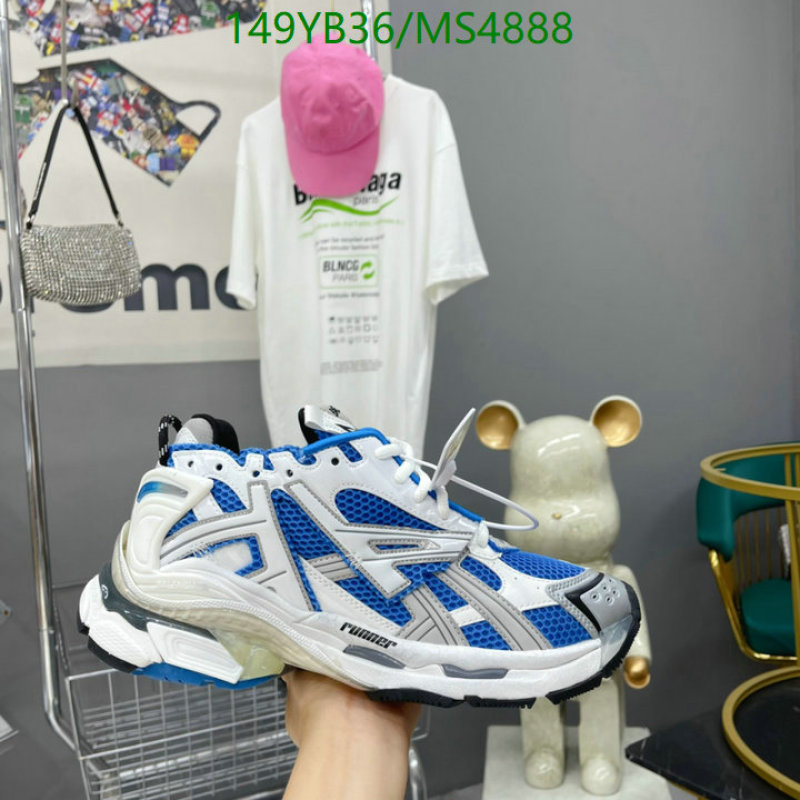 Balenciaga-Men shoes Code: MS4888-Yupoo.ru - Copybrand.Team photo album Balenciaga-Men shoes Code: MS4888