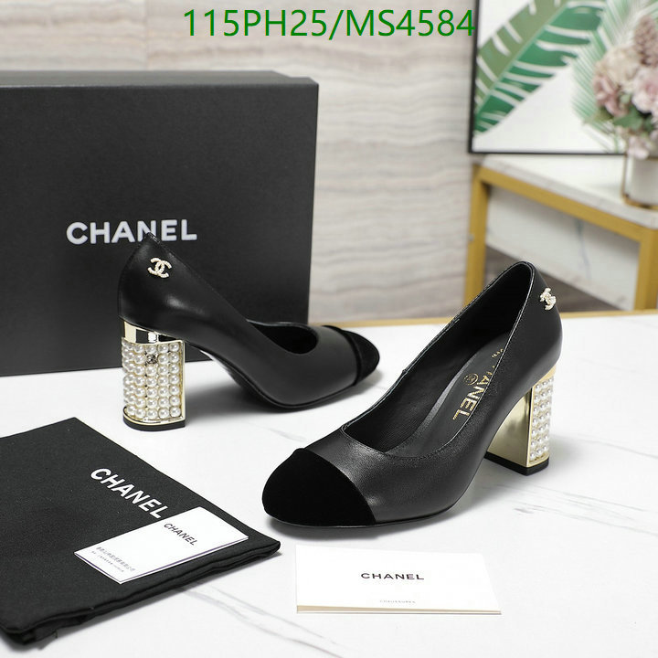 Chanel-Women Shoes Code: MS4584 $: 115USD