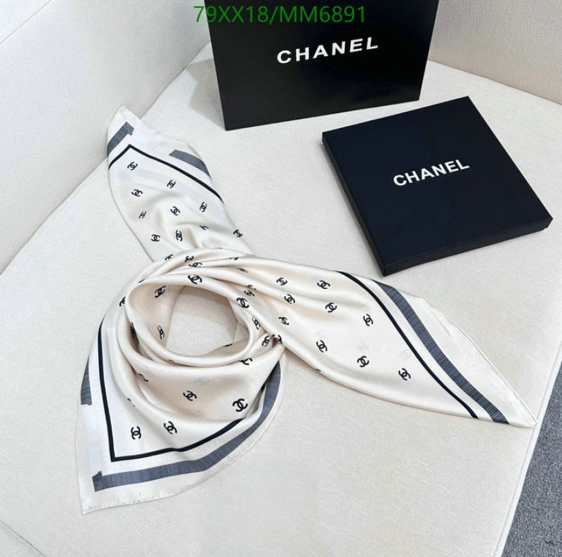 Chanel-Scarf Code: MM6891 $: 79USD