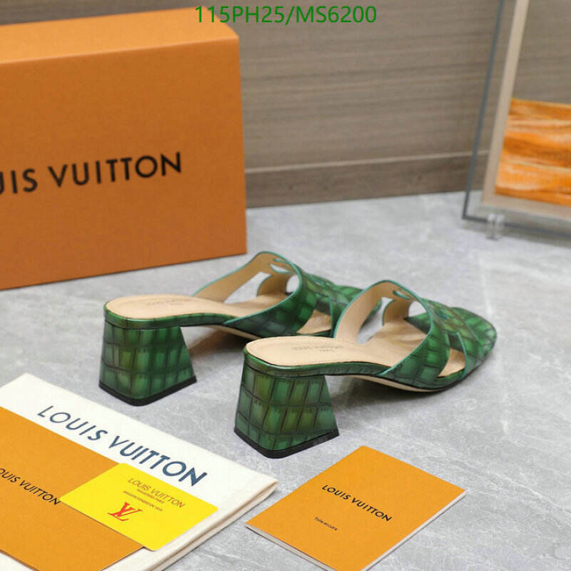 LV-Women Shoes Code: MS6200 $: 115USD