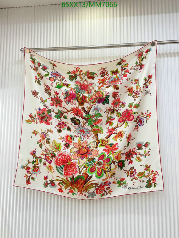 Dior-Scarf Code: MM7066 $: 65USD