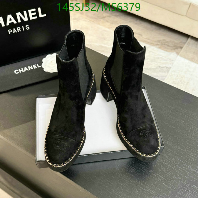 Boots-Women Shoes Code: MS6379 $: 145USD