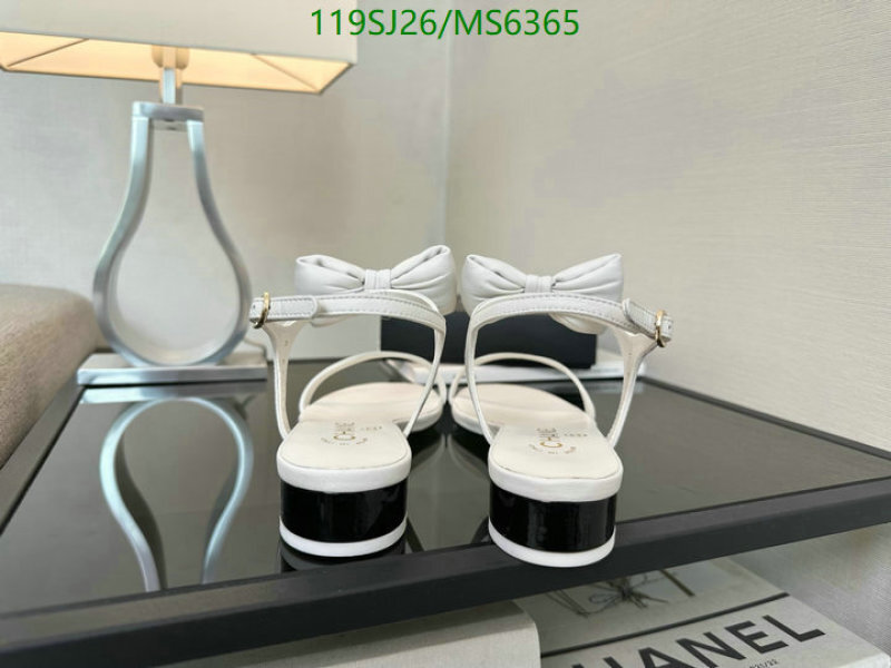Chanel-Women Shoes Code: MS6365 $: 119USD