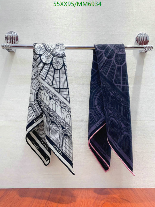 Chanel-Scarf Code: MM6934 $: 55USD