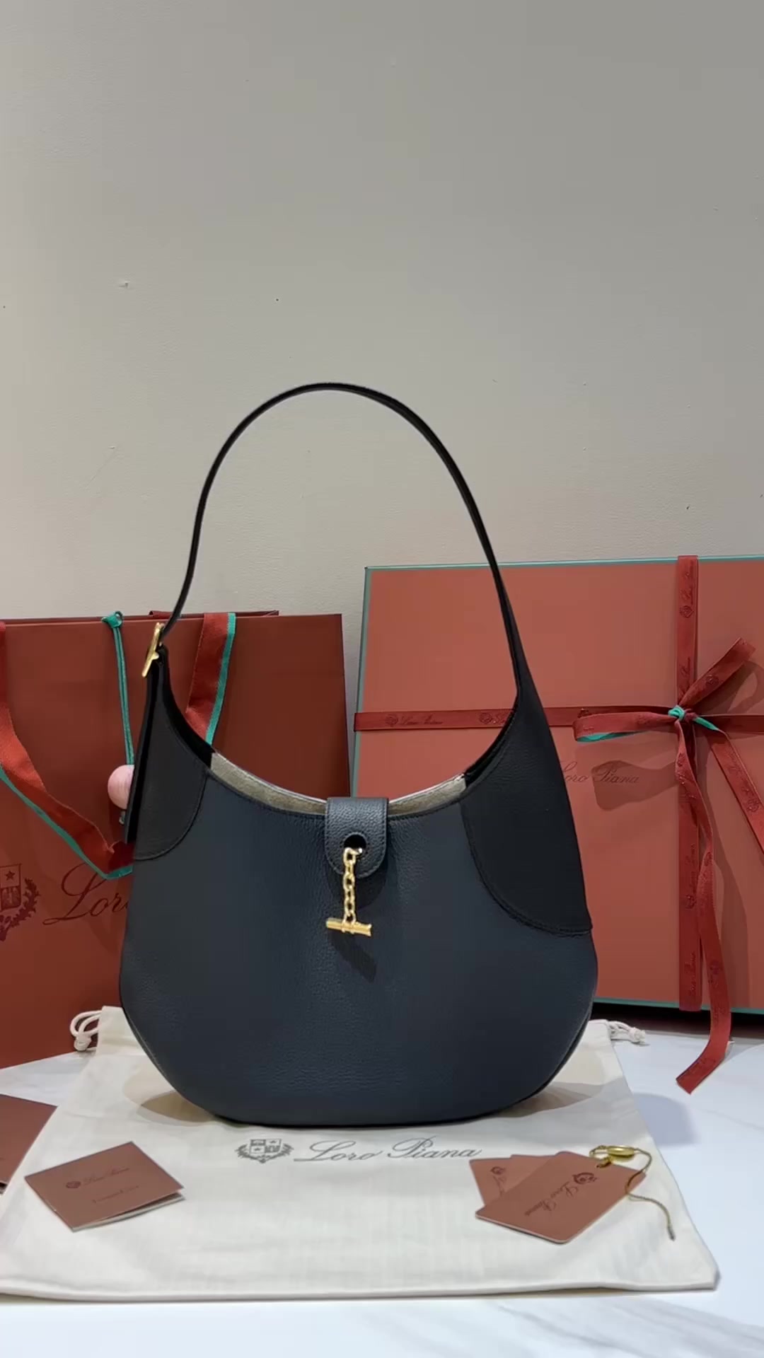 Loro Piana-Bag-Mirror Quality Code: MB6087 $: 309USD