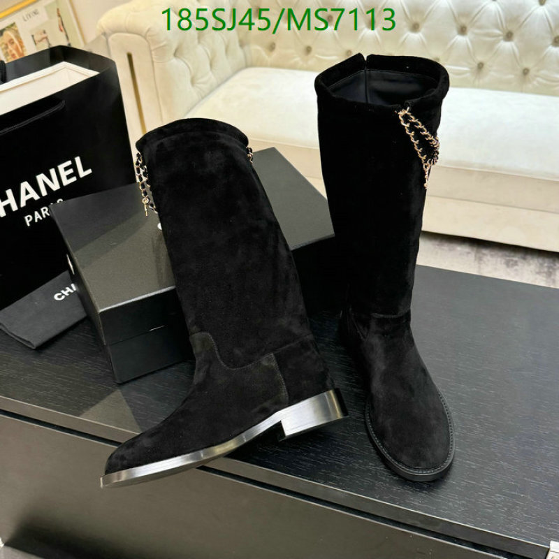 Boots-Women Shoes Code: MS7113 $: 185USD