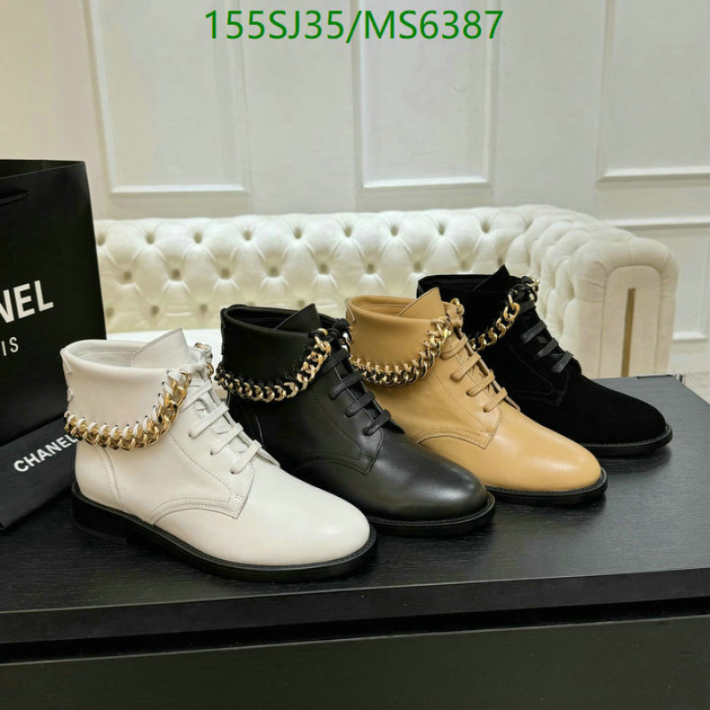 Boots-Women Shoes Code: MS6387 $: 155USD