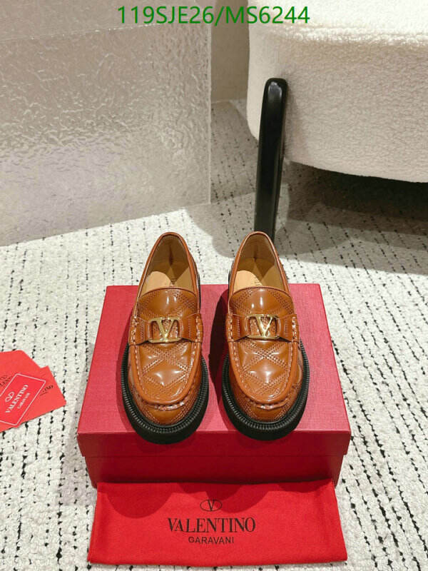 Valentino-Women Shoes Code: MS6244 $: 119USD
