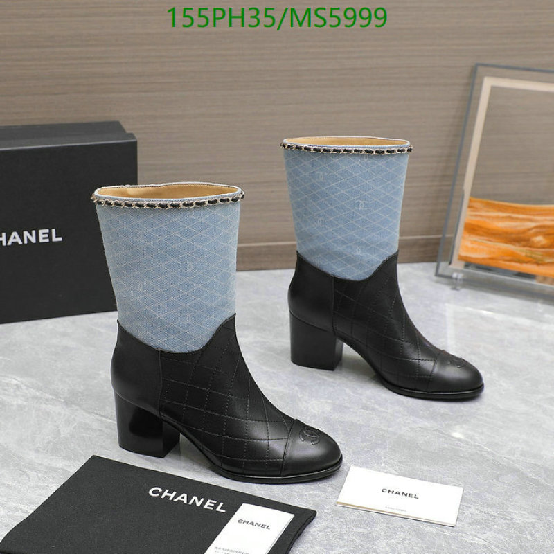 Chanel-Women Shoes Code: MS5999 $: 155USD