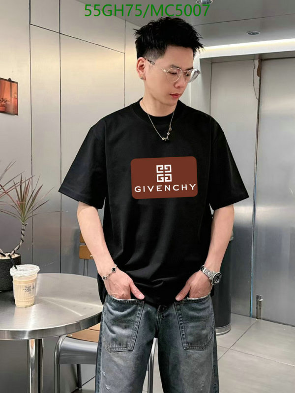 Givenchy-Clothing Code: MC5007 $: 55USD