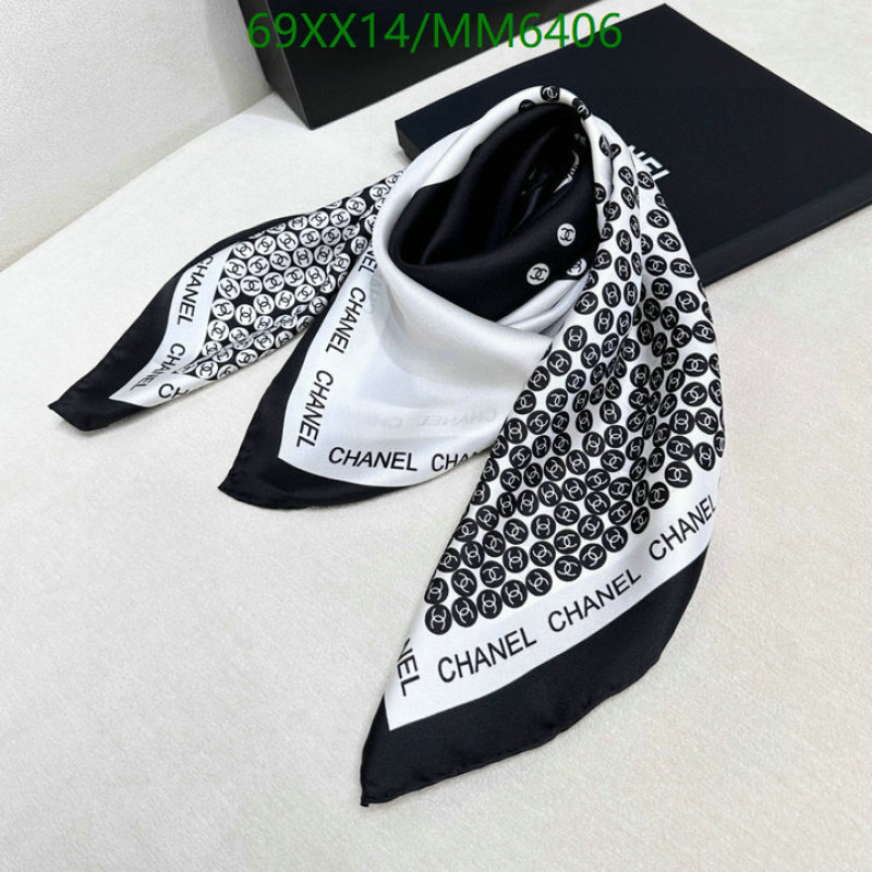 Chanel-Scarf Code: MM6406 $: 69USD