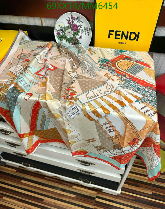 Fendi-Scarf Code: MM6454 $: 69USD