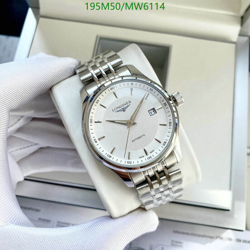 LONGINES-Watch-4A Quality Code: MW6114 $: 195USD