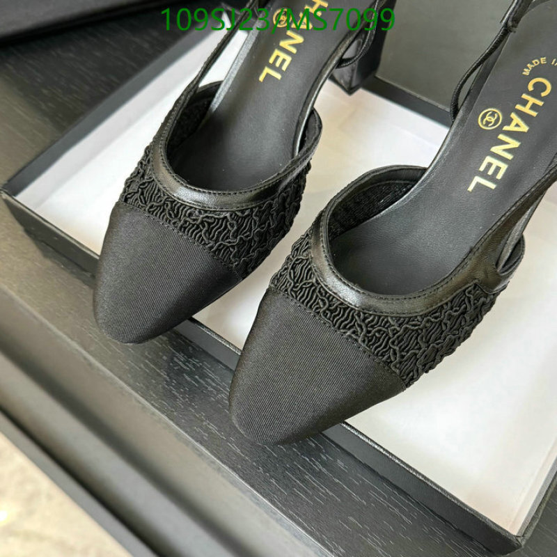 Chanel-Women Shoes Code: MS7099 $: 109USD
