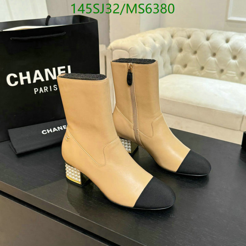 Boots-Women Shoes Code: MS6380 $: 145USD