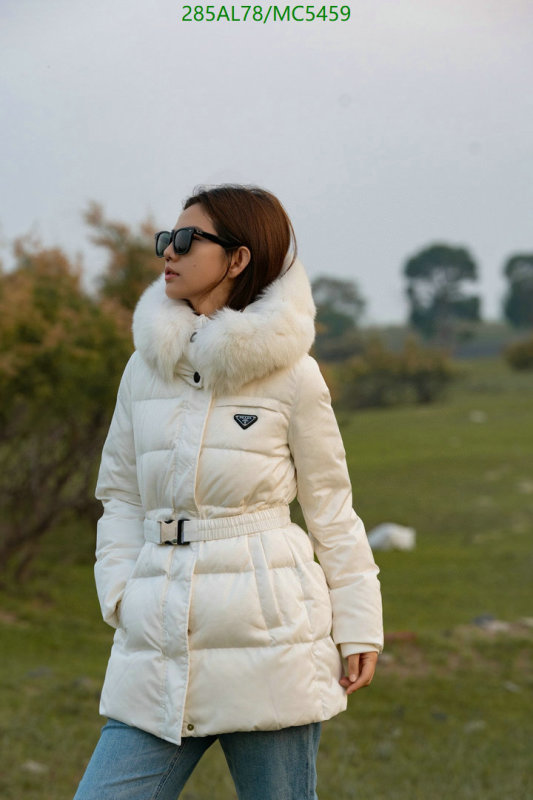 Prada-Down jacket Women Code: MC5459 $: 285USD