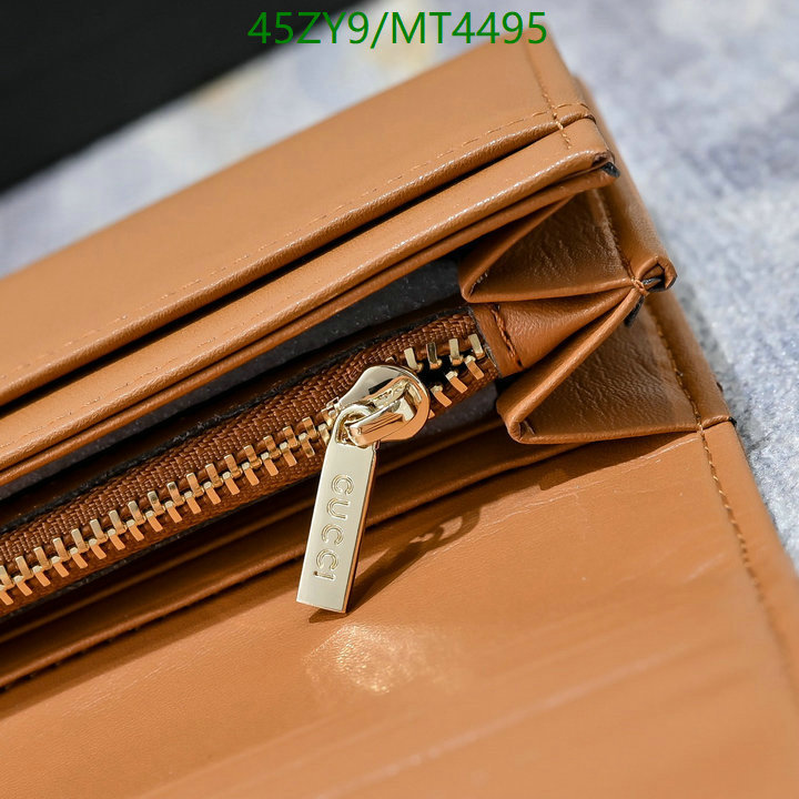 Gucci-Wallet-4A Quality Code: MT4495 $: 45USD