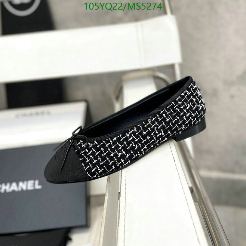 Chanel-Women Shoes Code: MS5274 $: 105USD