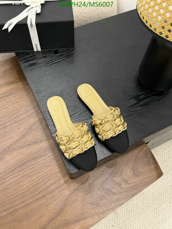 Chanel-Women Shoes Code: MS6007 $: 109USD