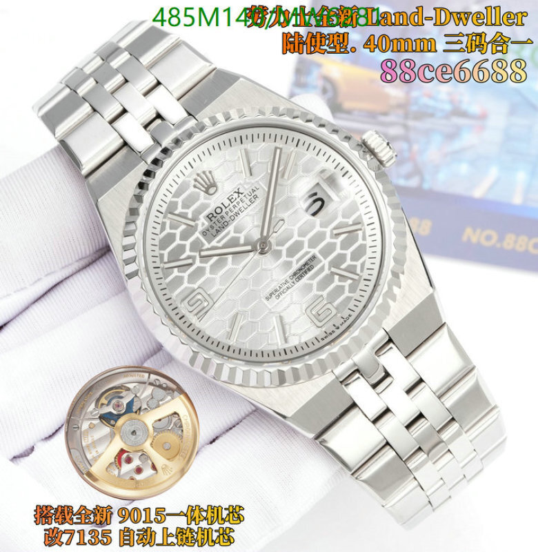 Rolex-Watch-Mirror Quality Code: MW6281 $: 485USD