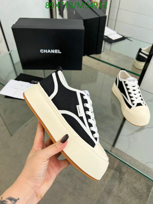 Chanel-Women Shoes Code: MS4912 $: 89USD