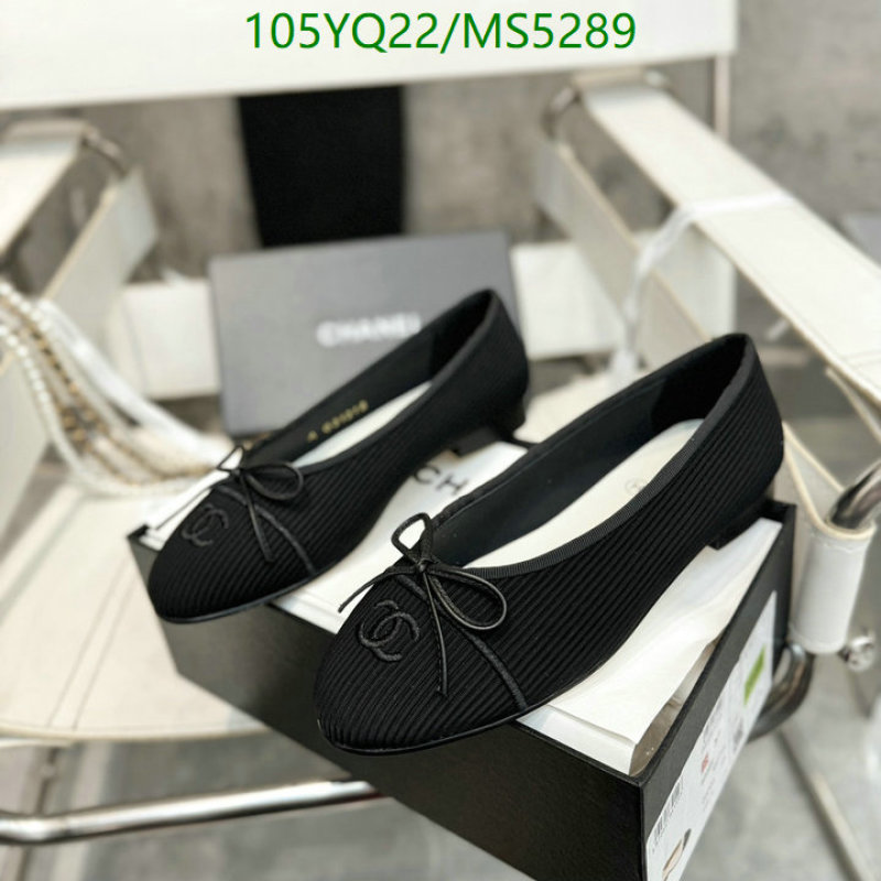 Chanel-Women Shoes Code: MS5289 $: 105USD