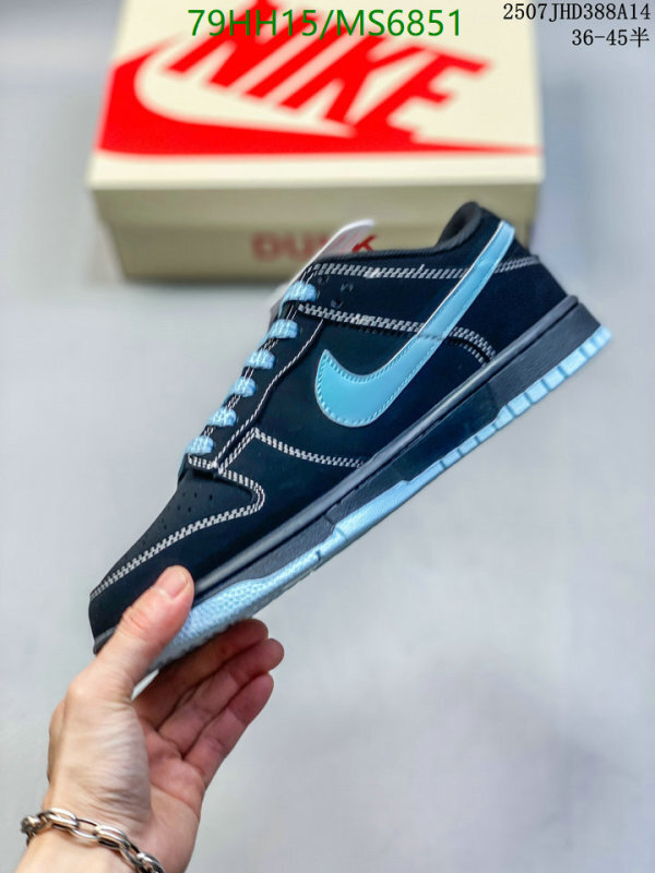 NIKE-Women Shoes Code: MS6851 $: 79USD