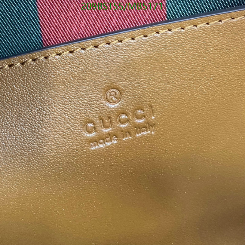 Gucci-Bag-Mirror Quality Code: MB5171 $: 209USD