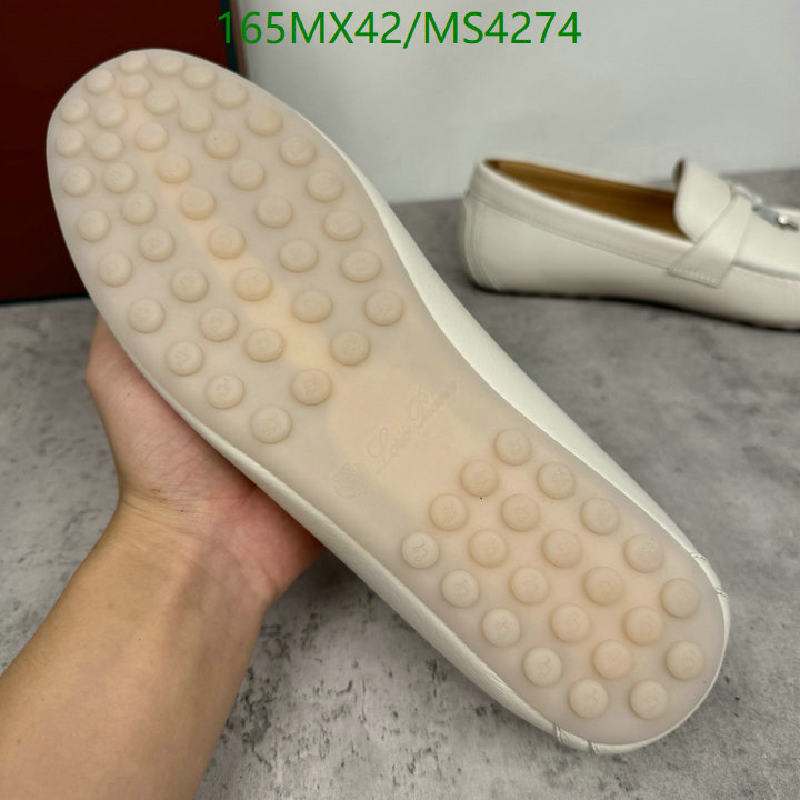 Loro Piana-Men shoes Code: MS4274 $: 165USD
