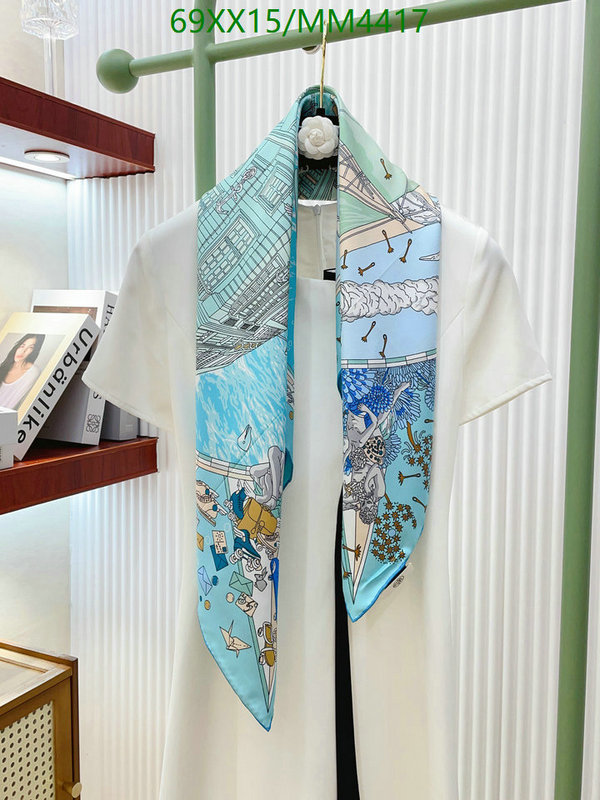 Hermes-Scarf Code: MM4417 $: 69USD